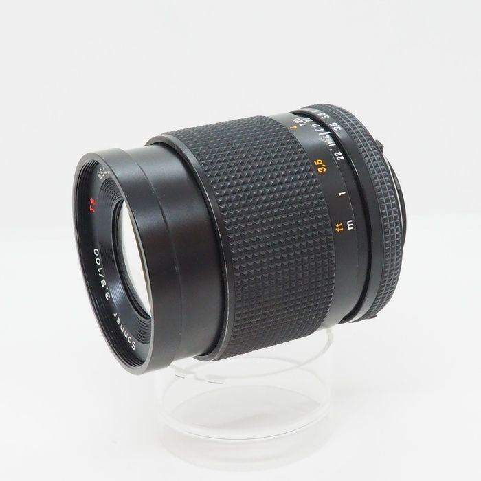 Contax Others Sonnar T* 100/3.5 Mmj