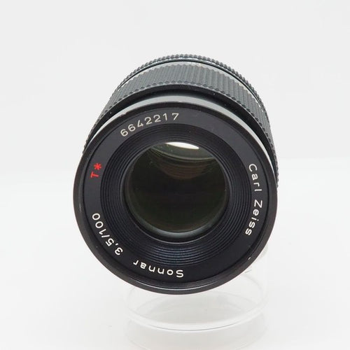 Contax Others Sonnar T* 100/3.5 Mmj