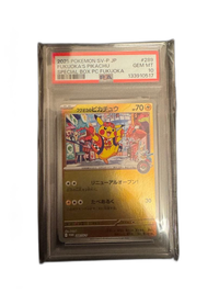 Pokemon Card Game Psa10