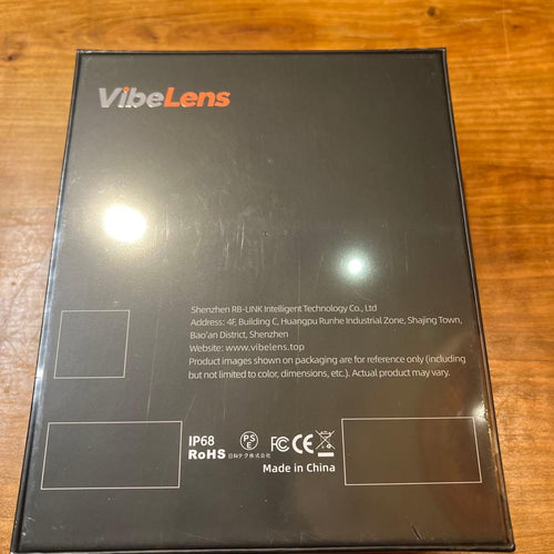 Wireless Earphones Vibelens