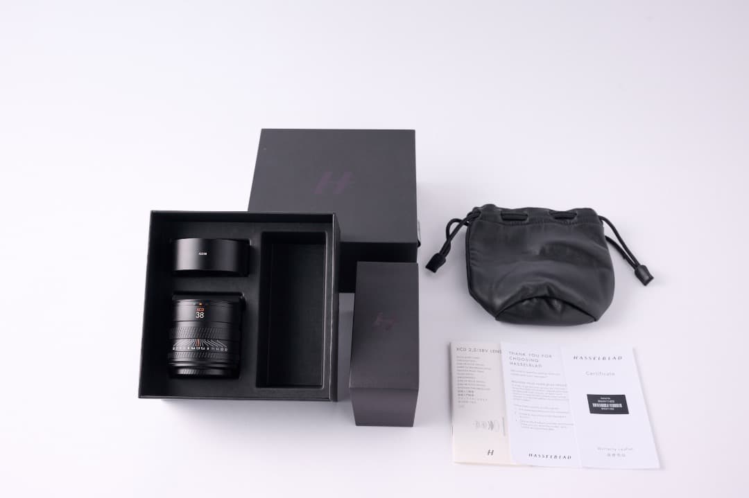 Hasselblad Mirrorless Interchangeable Lens Cameras X2D 100C Xcd