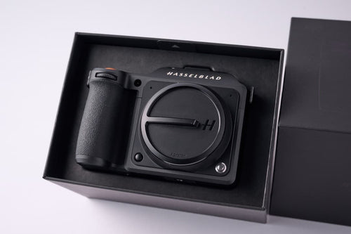 Hasselblad Mirrorless Interchangeable Lens Cameras X2D 100C Xcd