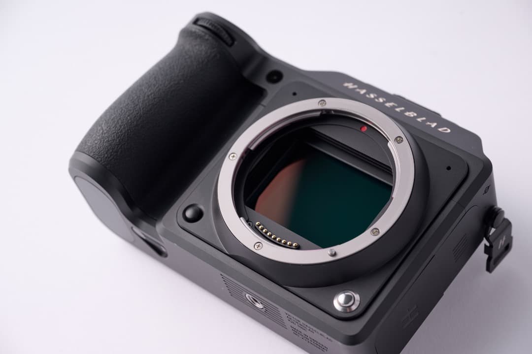 Hasselblad Mirrorless Interchangeable Lens Cameras X2D 100C Xcd