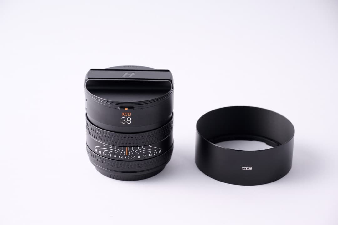 Hasselblad Mirrorless Interchangeable Lens Cameras X2D 100C Xcd
