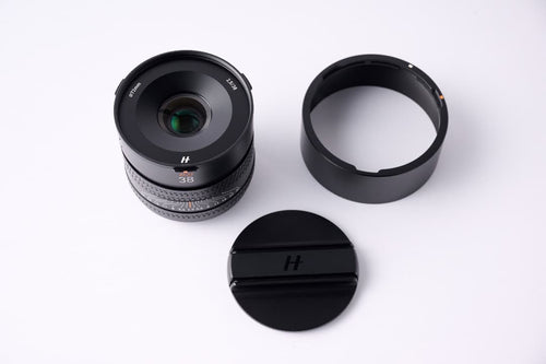Hasselblad Mirrorless Interchangeable Lens Cameras X2D 100C Xcd