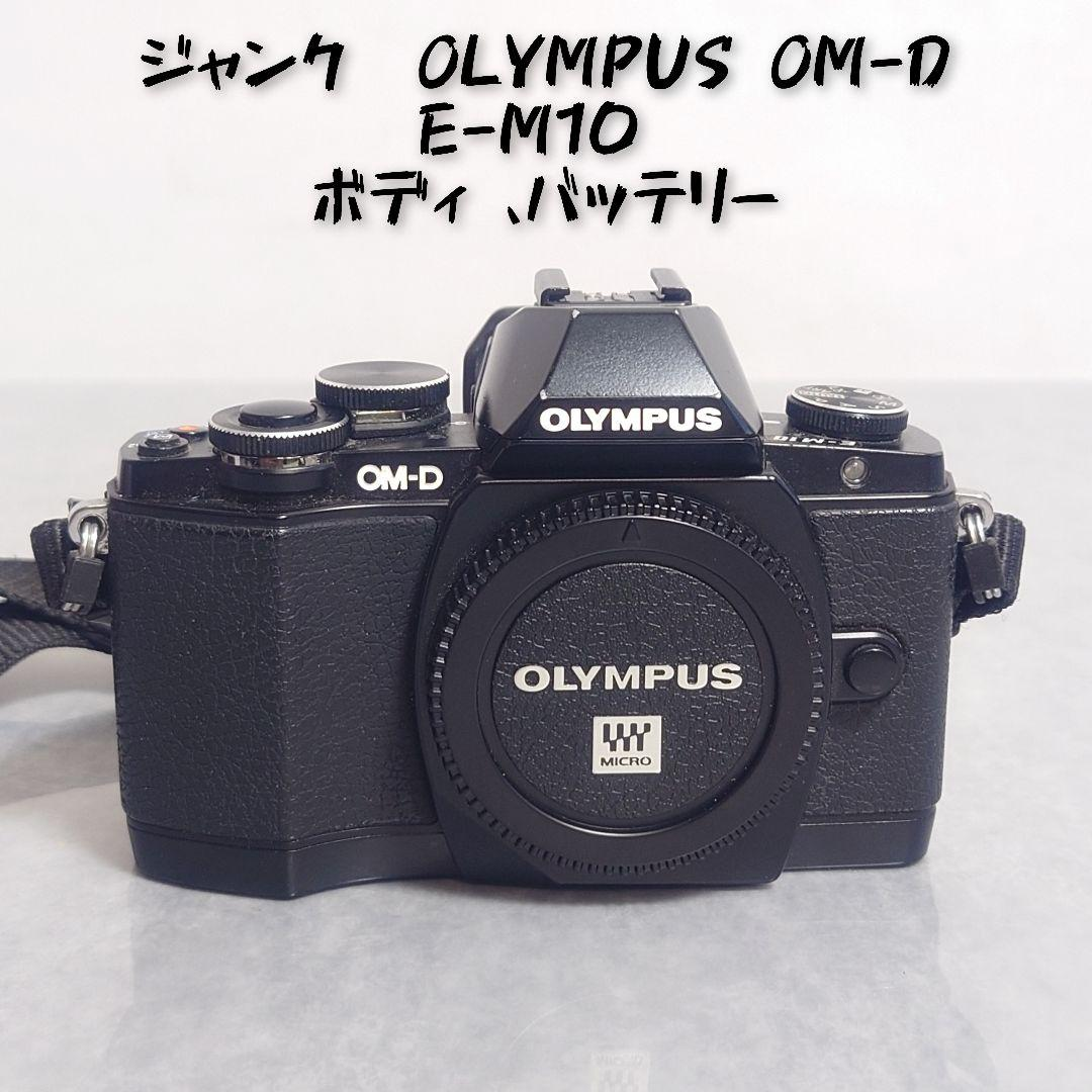 Mirrorless Interchangeable Lips Olympus Om-D E-M10