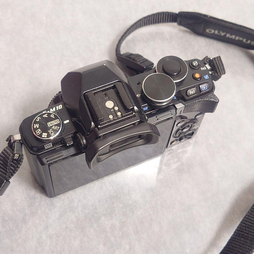 Mirrorless Interchangeable Lips Olympus Om-D E-M10