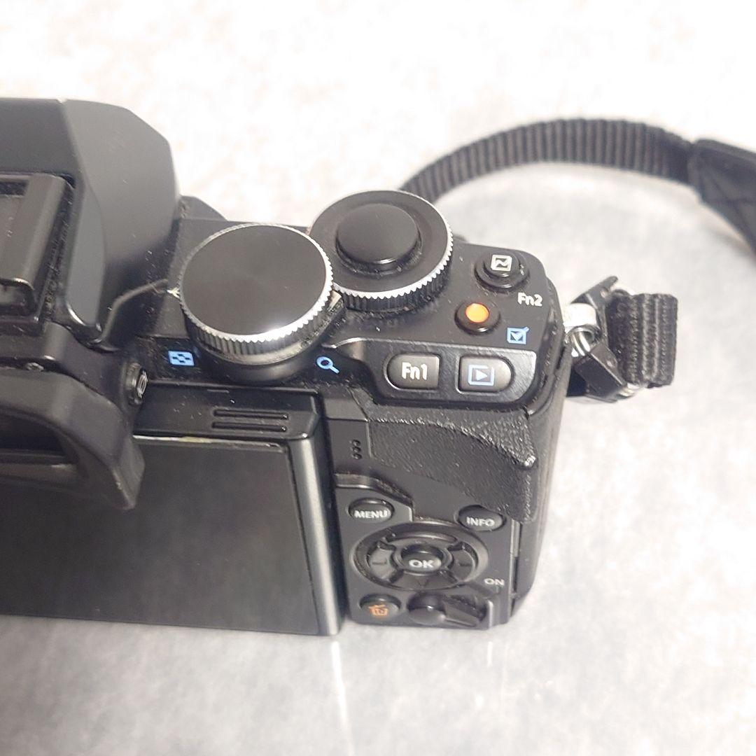 Mirrorless Interchangeable Lips Olympus Om-D E-M10