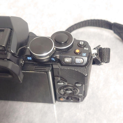 Mirrorless Interchangeable Lips Olympus Om-D E-M10