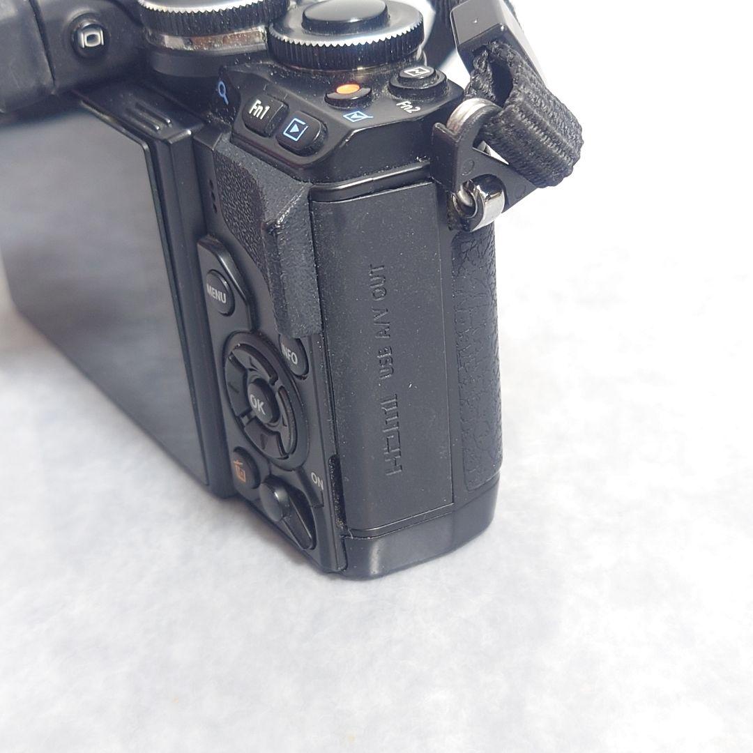 Mirrorless Interchangeable Lips Olympus Om-D E-M10