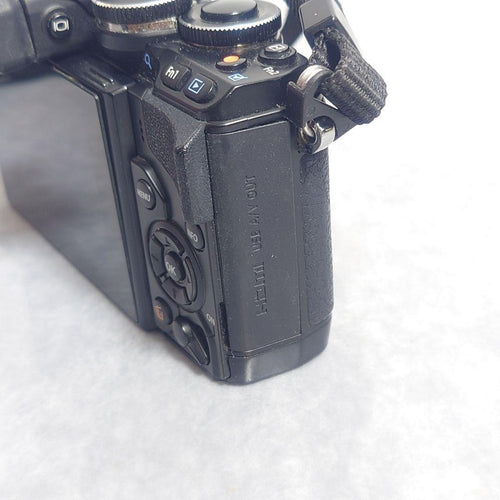 Mirrorless Interchangeable Lips Olympus Om-D E-M10