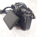 Mirrorless Interchangeable Lips Olympus Om-D E-M10