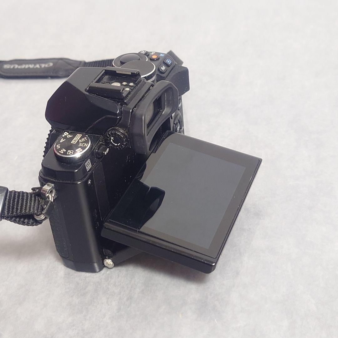 Mirrorless Interchangeable Lips Olympus Om-D E-M10