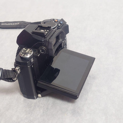 Mirrorless Interchangeable Lips Olympus Om-D E-M10
