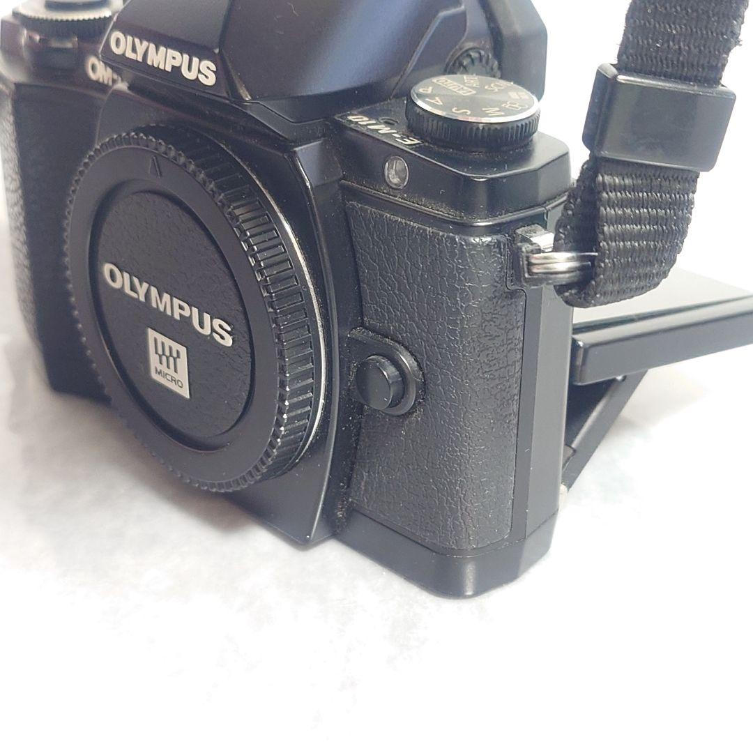 Mirrorless Interchangeable Lips Olympus Om-D E-M10