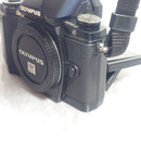 Mirrorless Interchangeable Lips Olympus Om-D E-M10