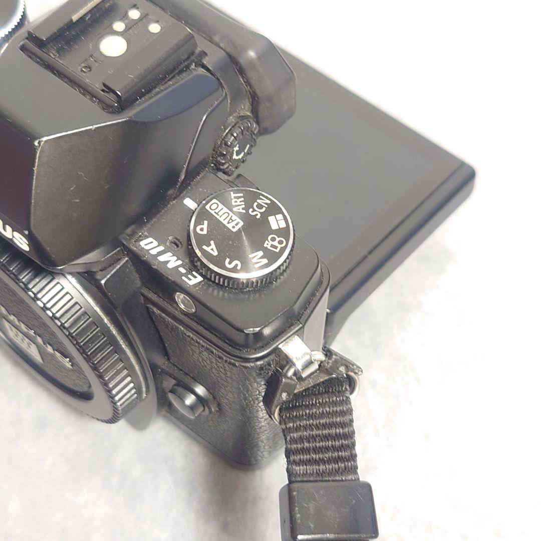 Mirrorless Interchangeable Lips Olympus Om-D E-M10
