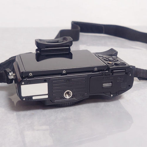 Mirrorless Interchangeable Lips Olympus Om-D E-M10