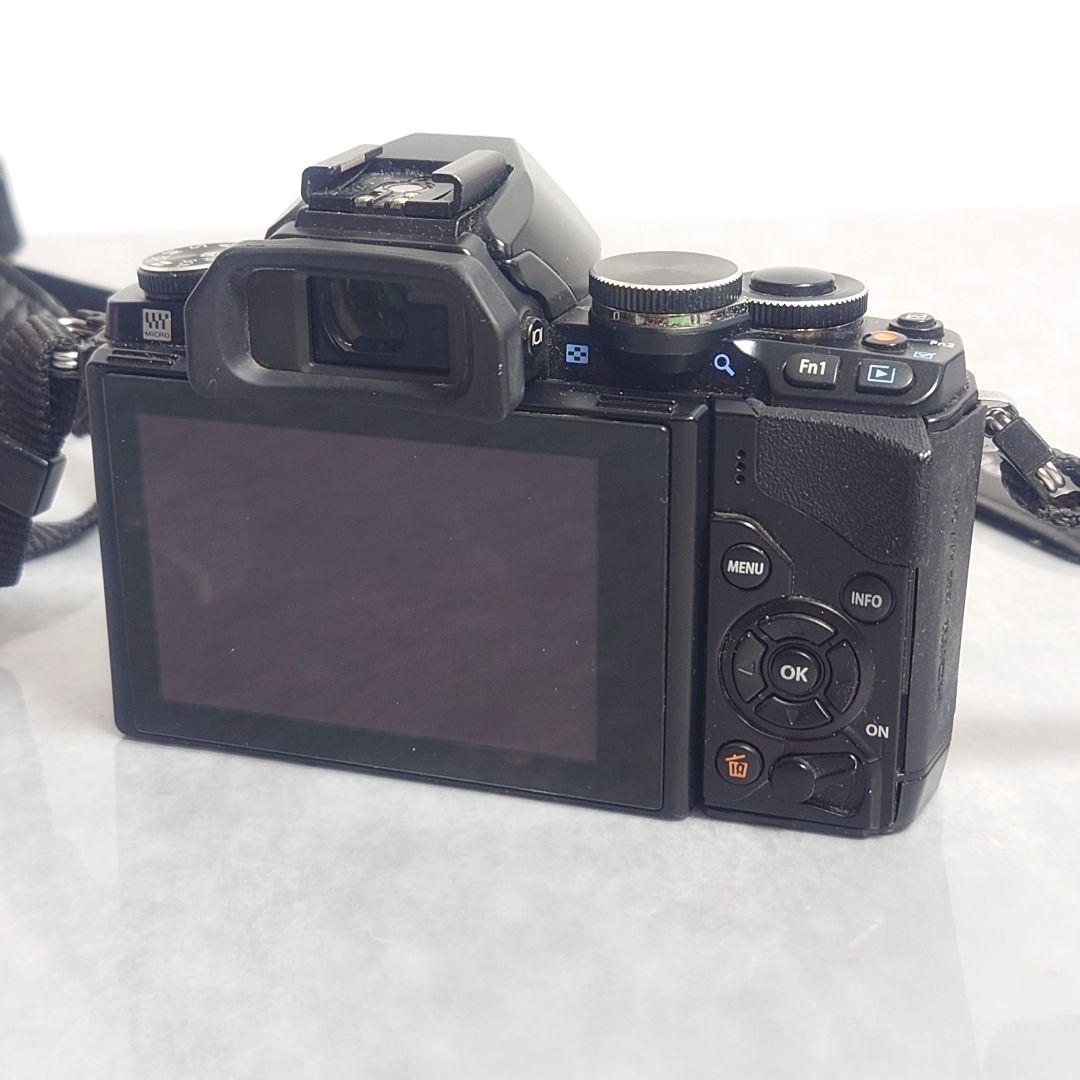 Mirrorless Interchangeable Lips Olympus Om-D E-M10