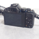 Mirrorless Interchangeable Lips Olympus Om-D E-M10