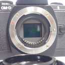 Mirrorless Interchangeable Lips Olympus Om-D E-M10