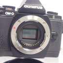 Mirrorless Interchangeable Lips Olympus Om-D E-M10