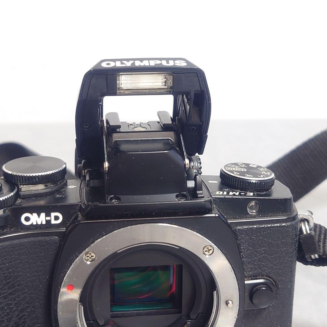 Mirrorless Interchangeable Lips Olympus Om-D E-M10