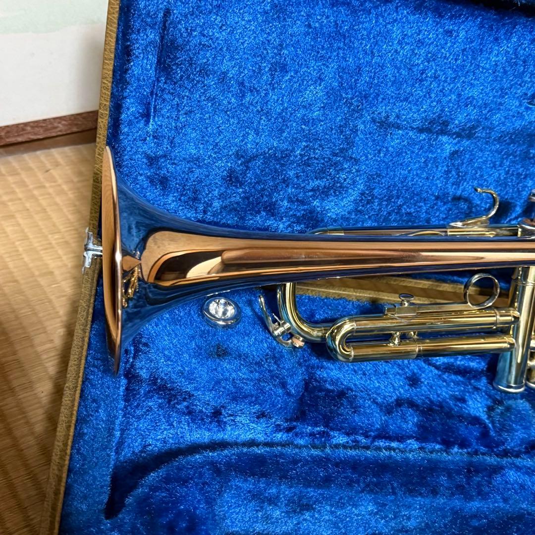 Yamaha Trumpets Ytr332