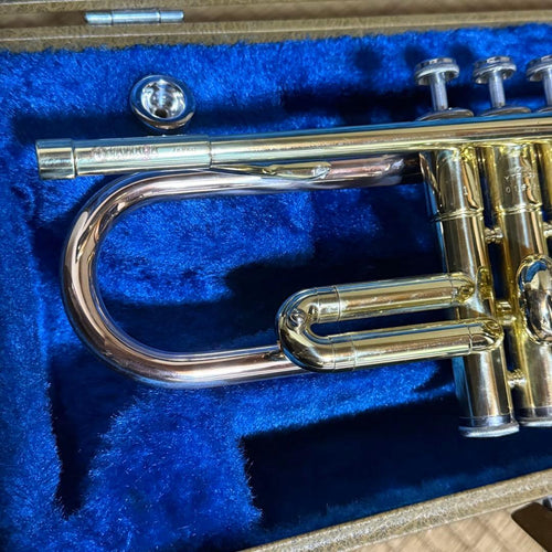 Yamaha Trumpets Ytr332