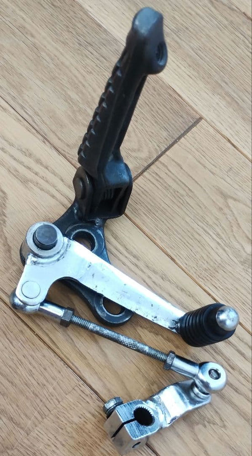 Yamaha Steps Pedals Sr400 2H6