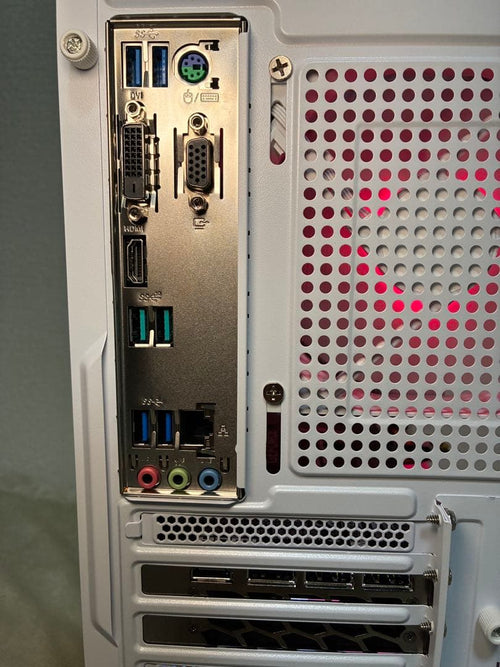 Gaming Desktops Ryzen7 5700X Rtx5060 Pc