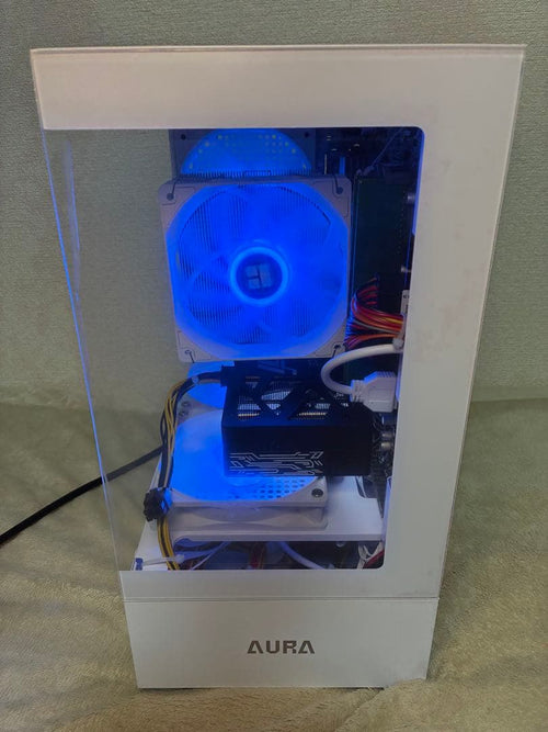 Gaming Desktops Ryzen7 5700X Rtx5060 Pc