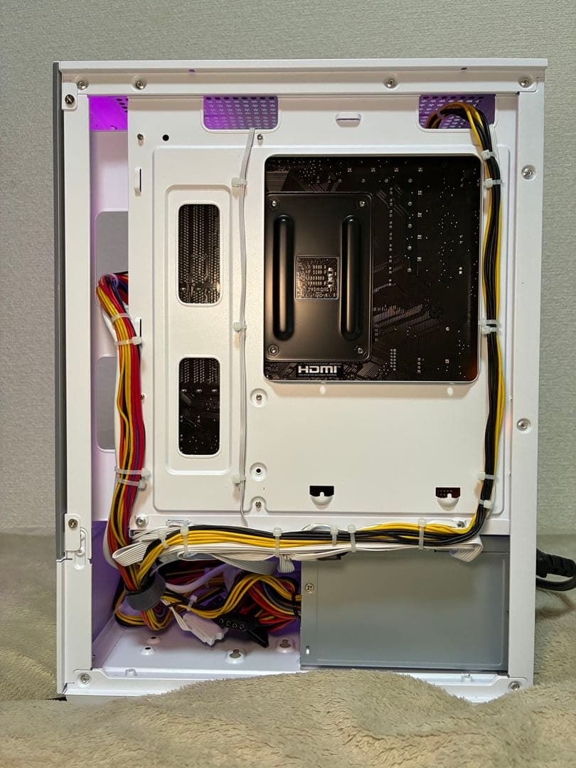 Gaming Desktops Ryzen7 5700X Rtx5060 Pc