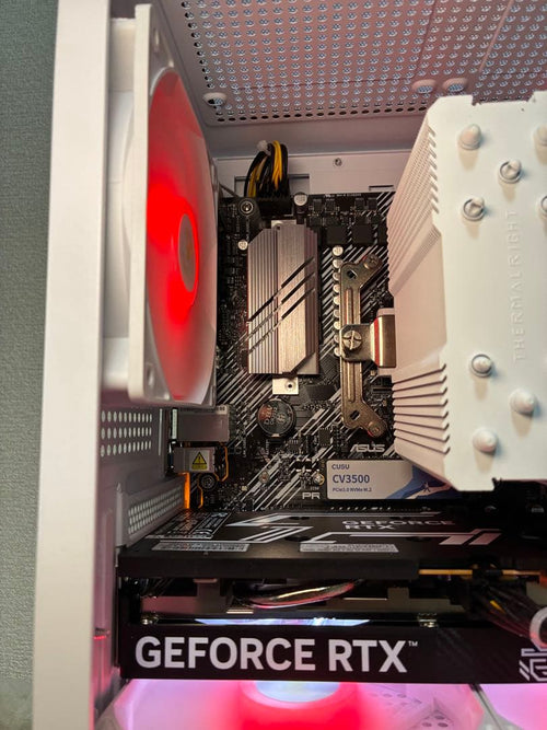 Gaming Desktops Ryzen7 5700X Rtx5060 Pc