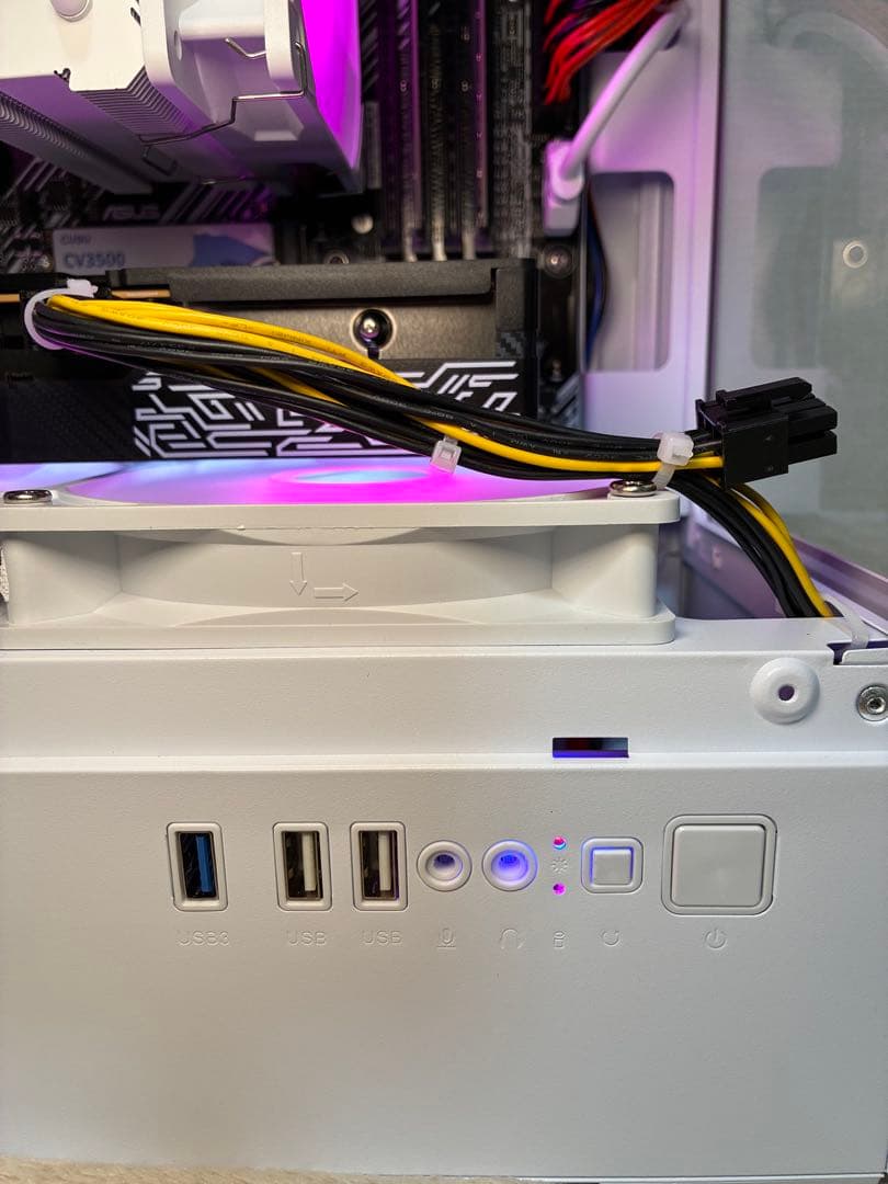 Gaming Desktops Ryzen7 5700X Rtx5060 Pc