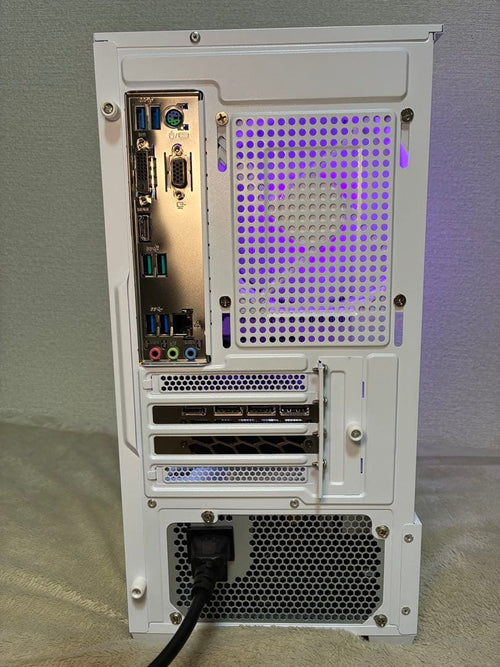 Gaming Desktops Ryzen7 5700X Rtx5060 Pc
