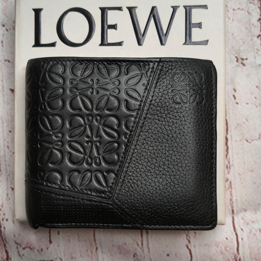 Loewe Bifold Wallets A