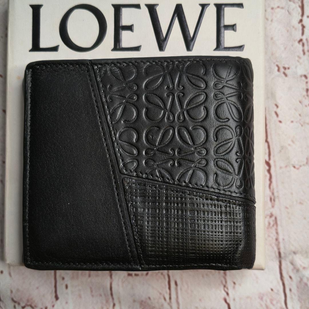 Loewe Bifold Wallets A