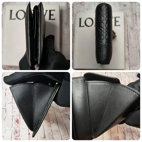 Loewe Bifold Wallets A