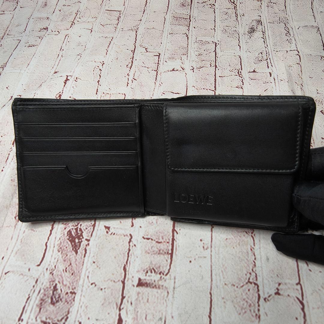 Loewe Bifold Wallets A
