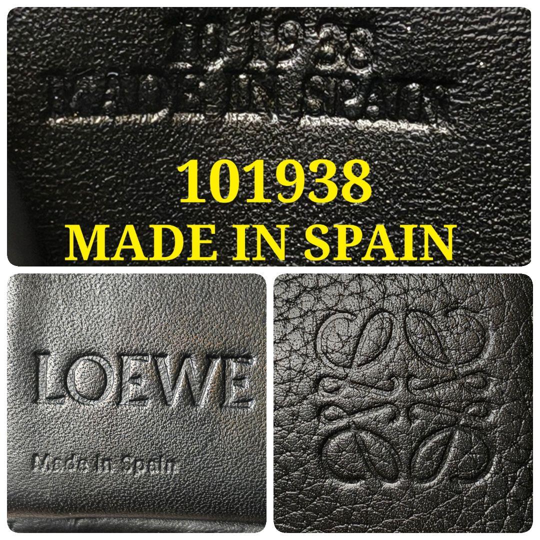 Loewe Bifold Wallets A