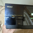 Teac Cd, Md Cassette Decks R-777X