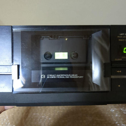 Teac Cd, Md Cassette Decks R-777X
