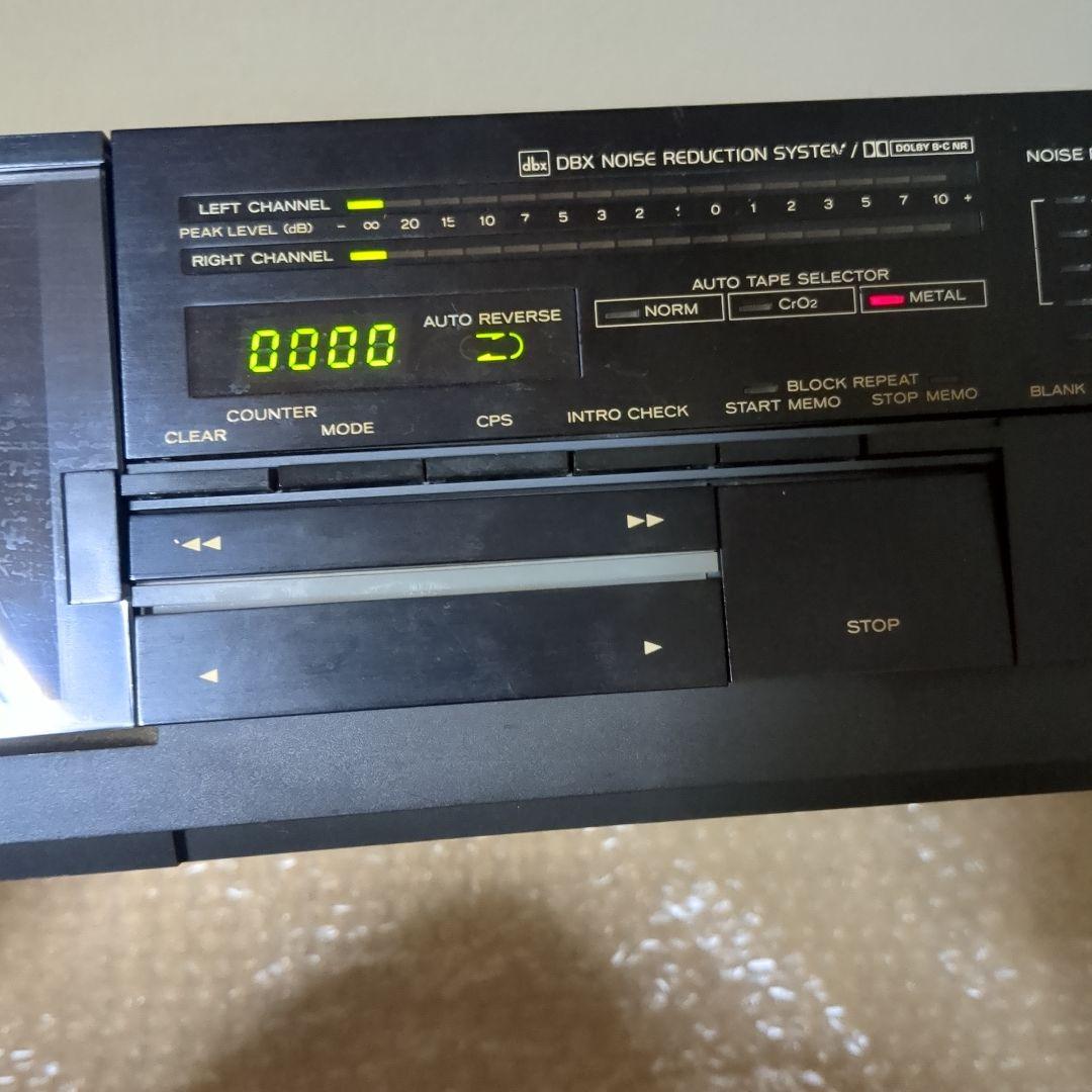 Teac Cd, Md Cassette Decks R-777X