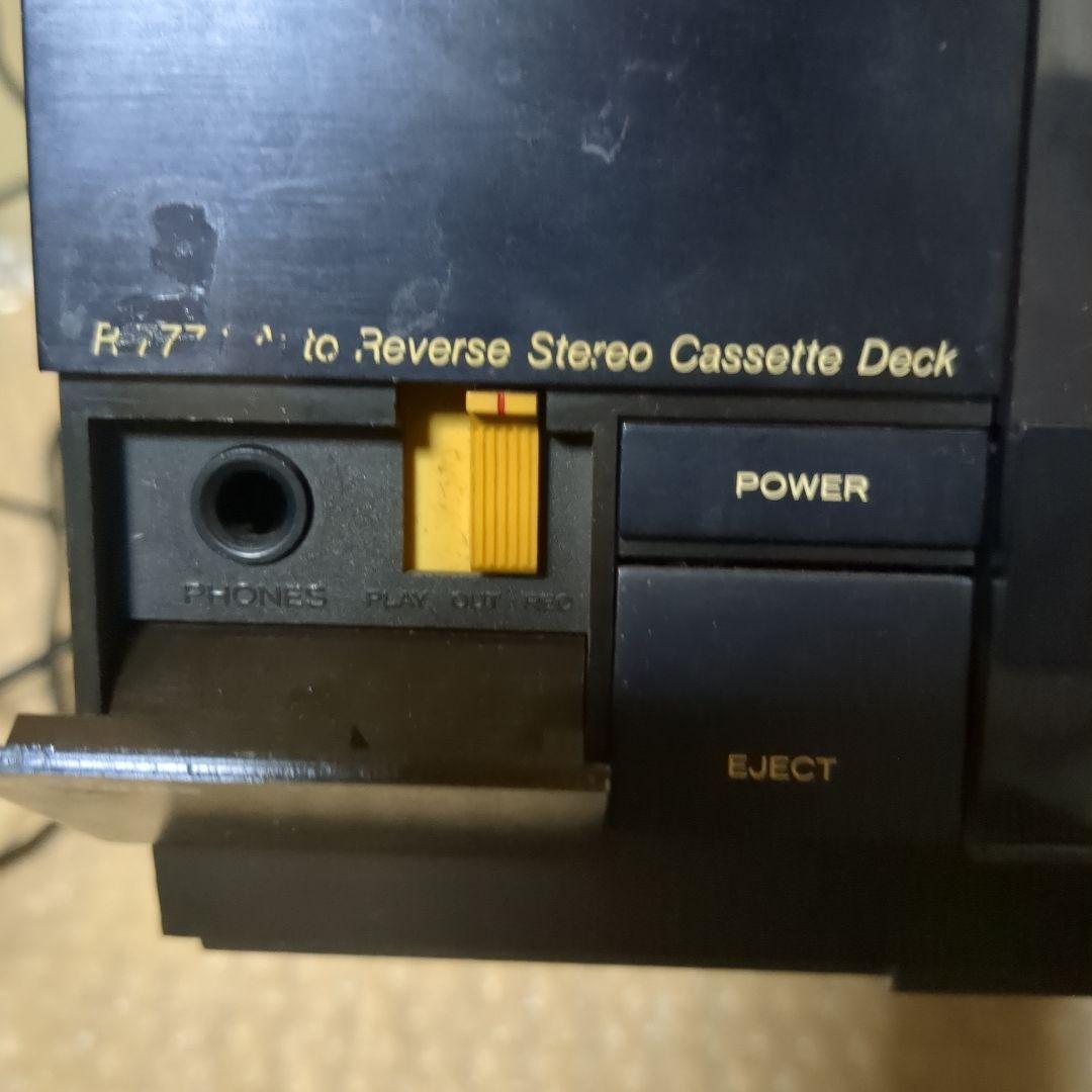 Teac Cd, Md Cassette Decks R-777X