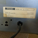 Teac Cd, Md Cassette Decks R-777X