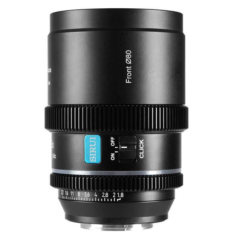 Sirui Others T1.8 S35 L/ 40Af133X-Ln-Jp