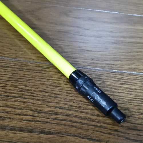 Ust Mamiya Shaft Attas Punch 6S Ping