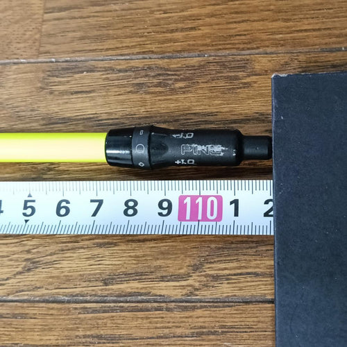 Ust Mamiya Shaft Attas Punch 6S Ping