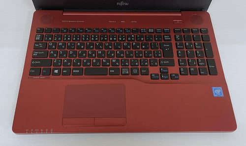Fujitsu Windows Laptops Lifebook 15.6 Dual-Core 8Gb Ssd120Gb